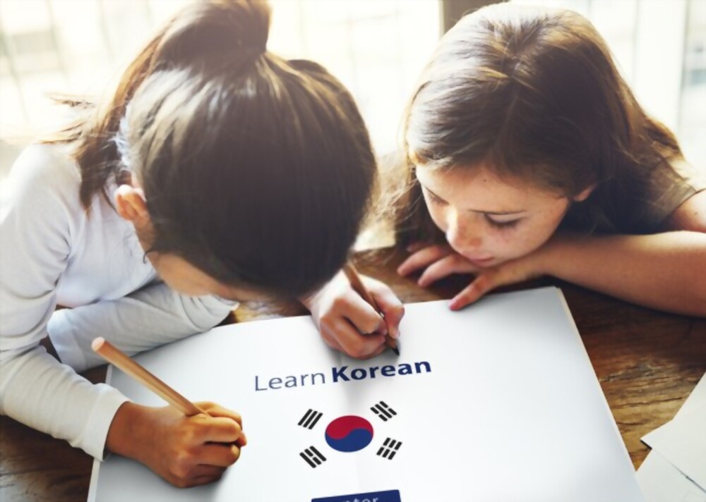Học Tiếng Hàn Qua Kinh Nghiệm Thực Tế